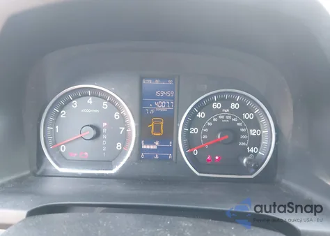 2010 Honda Cr-V Ex-L из США, поврежденный, VIN JHLRE4H7XAC006375